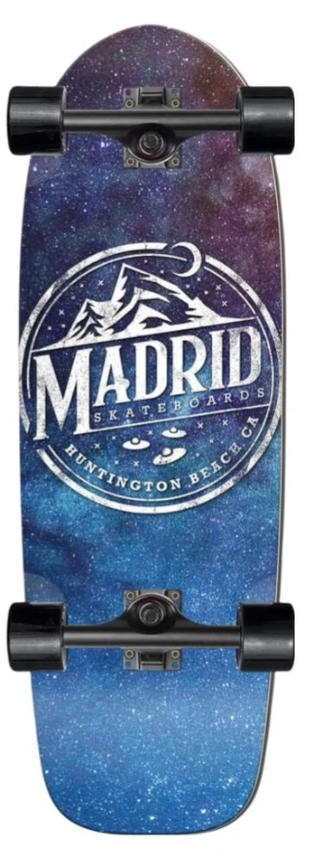 Cruiser Riedlentė Madrid, Galaxy