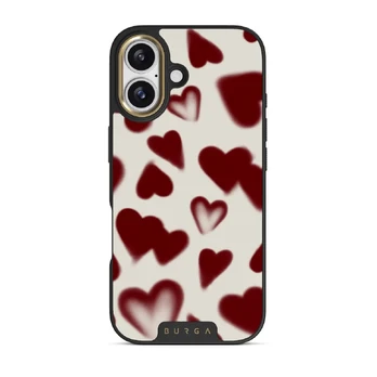 Be Mine - iPhone 17 Case, Elite Dark (MagSafe) / Gold