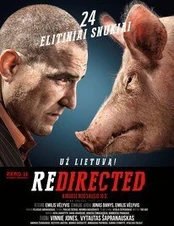 DVD filmas REDIRECTED