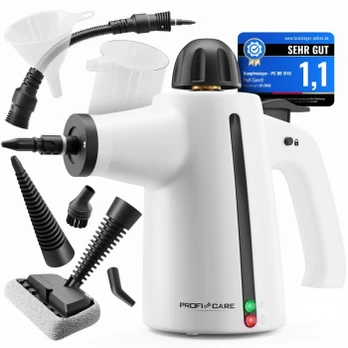 Myjka parowa PC-DR 3145 PROFICARE