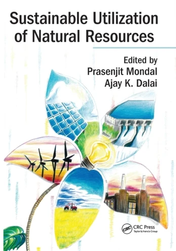 Sustainable Utilization of Natural Resources - Minkštas viršelis