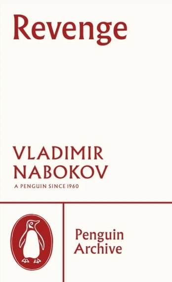 KNYGA Vladimir Nabokov Kerštas