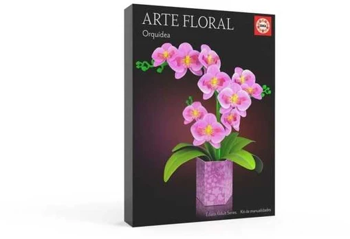 Educa Floral Art Orchid