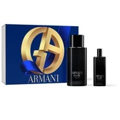 Armani Code for Men Parfum Dárková sada EDP 125 ml a EDP 15 ml, 125ml