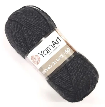 Merino De Luxe mezgimo siūlai