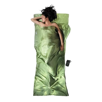 Cocoon TravelSheet Natural Silk Miegmaišio įklotas