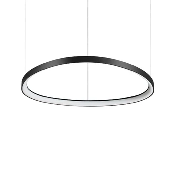 Ideal Lux Pakabinamas šviestuvas GEMINI_SP_D81_NERO