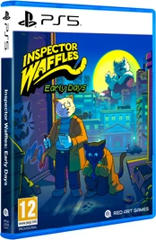 Inspector Waffles 