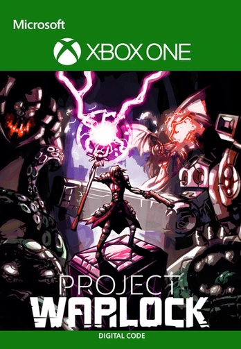 Project Warlock Xbox