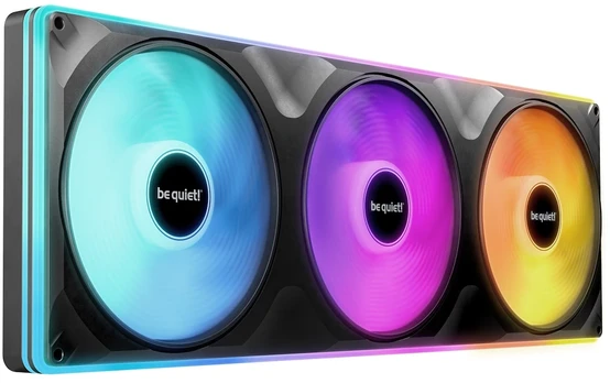 be quiet! Lüfter Light Wings Pro IO 420mm Reverse