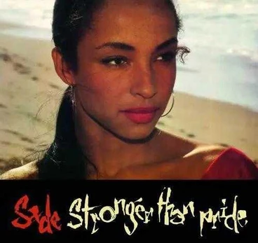 Sade - Stronger Than Pride (vinilinė plokštelė, LP)