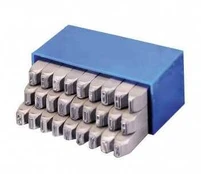 Raidžių išmušėjai GRAVUREM A-Z Nr.101 10 mm