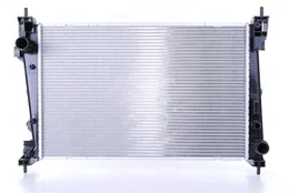 Radiatorius, variklio aušinimas NISSENS 60065