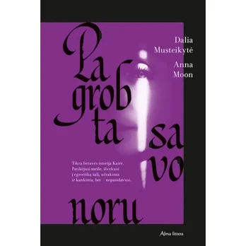 Knyga PAGROBTA SAVO NORU