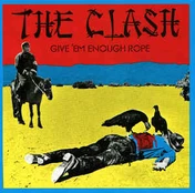 CD The Clash - Give 'Em Enough Rope