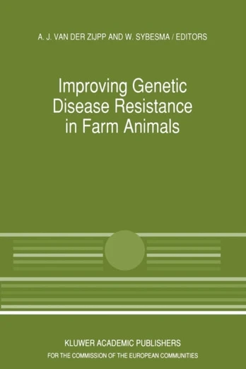 Improving Genetic Disease Resistance in Farm Animals