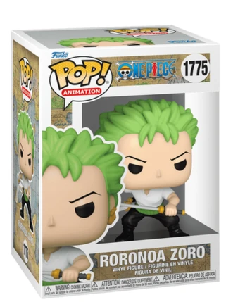 Funko POP! One Piece Roronoa Zoro