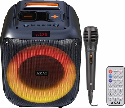 AKAI Głośnik przenośny ABTS-V30