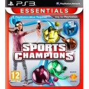 Sports Champions Playstation 3