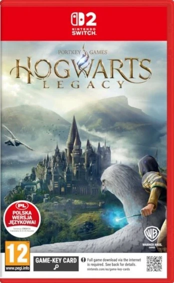 Hogwarts Legacy Nintendo Switch