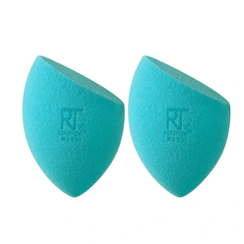 REAL TECHNIQUES_SET Miracle Airblend Sponge makiažo kempinėlė 2vnt.