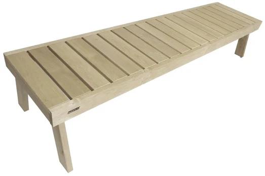 Harvia Formula pirties suolas, 1200 x 450 mm