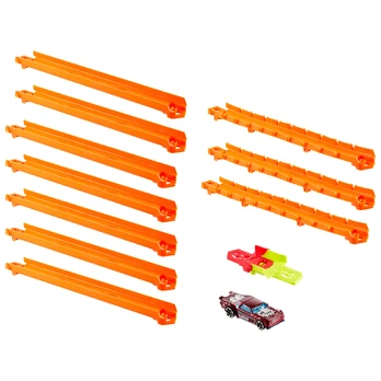Hot Wheels Track Creator Car + Track Pack