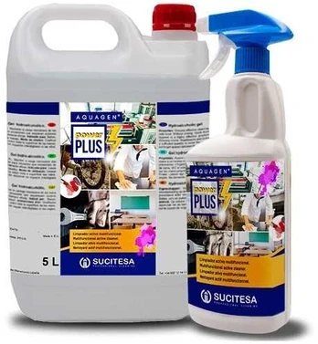 Sucitesa Aquagen Power Plus multifunkcinis valiklis - 5L