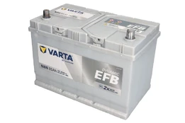 Akumuliatorius VARTA EFB585501080 12V 85Ah 800A D+ kaina