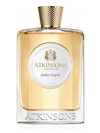 Atkinsons Amber Empire (EDT) tualetes ūdens unisex 100 ml