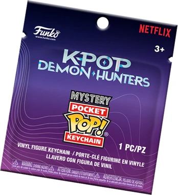 Funko Pop! - K-POP Keychain (95708)