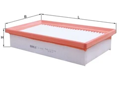 Oro filtras KNECHT LX4040 kaina