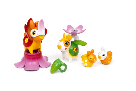 BRIO - Flora Flower Gatherers (36228)