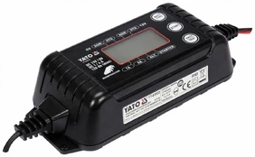 YATO ELEKTRONINIS LYGINTUVAS 12V / 2A / 8A / 15A kaina