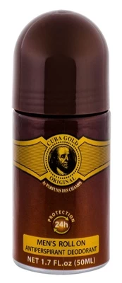 Vyriškas dezodorantas Cuba, 50 ml