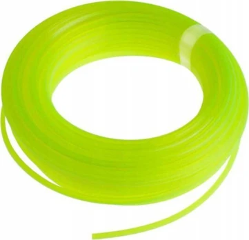 Żyłka Valas Apvali pjovimo linija 3,0 mm x 15 m