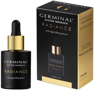 Serumas Germinal Immediate Action Radiance, 30 ml, moterims, 40+