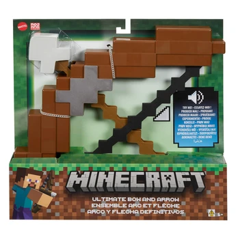 Mattel MINECRAFT interaktyvus lankas ir strėlė (JDJ04)