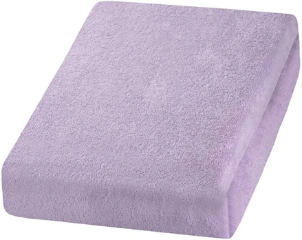 Frotinis rankšluosčio paklotas, violetinis