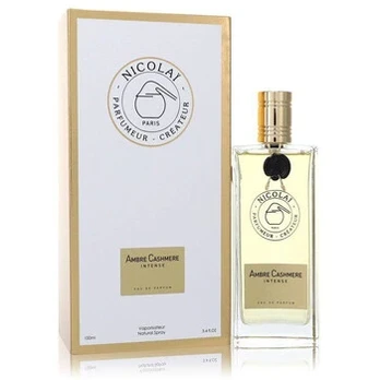 Universalūs kvepalai, Ambre Cashmere EDP Intense 100ml