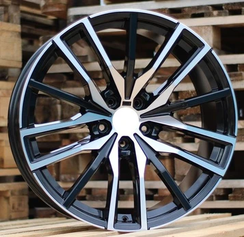 PRORACING B5464 Black (BL) R20 5x112.00 ET35 CB66.60 J9.0