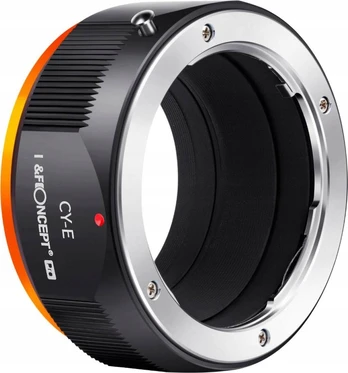 Kf Concept Kf Adapteris K&f Pro – Sony E Nex Na Contax Yashica / Kf06.449