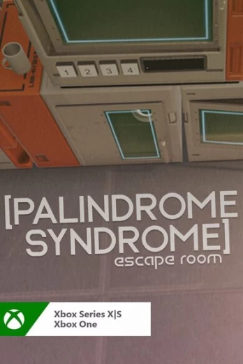 Palindrome Syndrome: Escape Room Xbox