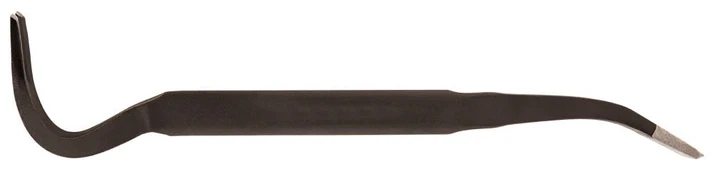Laužtuvas TOPEX, 40 cm, 21x11 mm