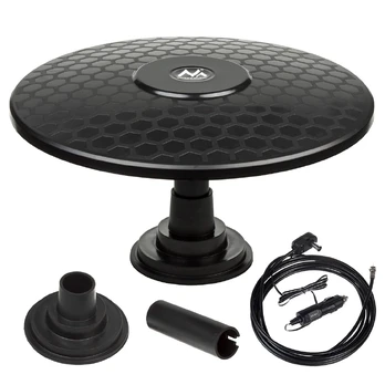MACLEAN MCTV-945 USB Maclean MCTV-945 USB Aktyvi daugiakryptė DVB-T magnetinė antena