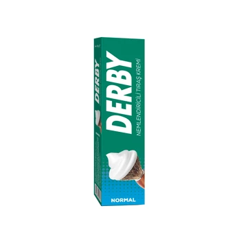 Derby Shaving Cream Normal Skutimosi kremas, 100g