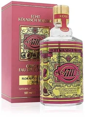 4711 Floral Collection Rose EDC U 100ml