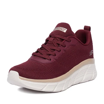 Laisvalaikio batai Skechers C-BOBS HI FLEX 117385 BURG Vyšninė
