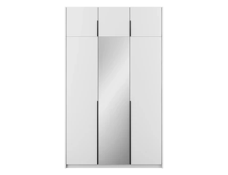 Alera III with Top Cabinet – Hinged Wardrobe