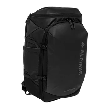 Alpinus Caratuva 45 l Black Žygio kuprinė